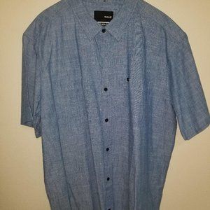 Hurley men's Dress shirt